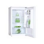 chladnicka jednodv. GODDESS RMC084GW8SS biela