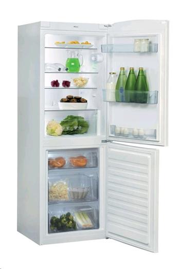 Chladnička kombi Whirlpool WBE 3111 A+W
