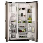 Chladnička SBS AEG S 66090 XNS1