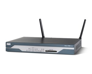 Cisco 1812/K9 router