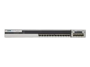 Cisco 3750X 12 Port GE SFP, WS-C3750X-12S-E