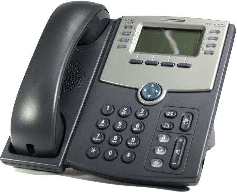 Cisco 8 Line, IP telefón