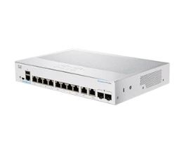 Cisco Bussiness switch CBS350-8T-E-2G-EU