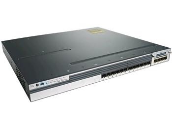 Cisco Catalyst 3850 12 Port GE SFP IP Base