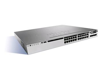 Cisco Catalyst 3850 24 Port GE SFP IP Services