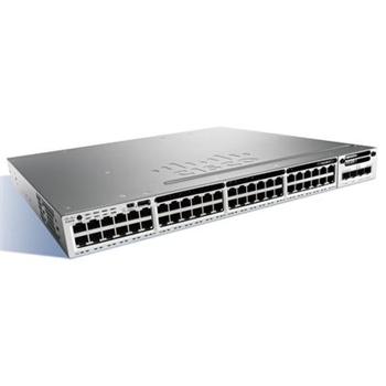 Cisco Catalyst 3850 48 Port UPOE IP Base