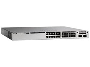 Cisco Catalyst 9200L 24-port PoE+, 4 x 1G, Network Essentials, C9200L-24P-4G-E