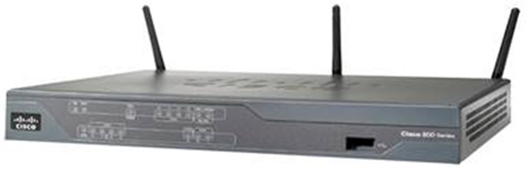 Cisco Integrated Services Router C886VA-K9