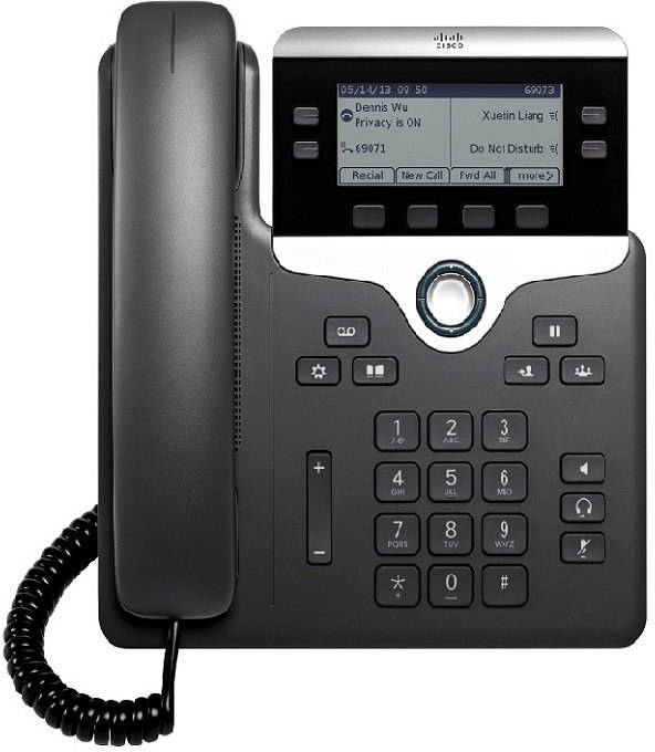 Cisco IP Phone 7841