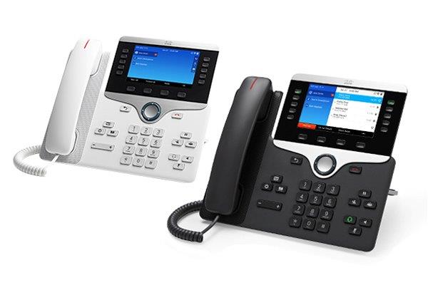 Cisco IP Phone 8861