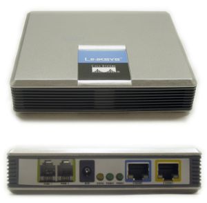 Cisco-Linksys SPA9000 IP Telephony System
