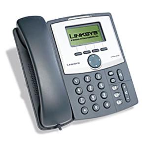 Cisco-Linksys SPA921 SIP VoIP Phone