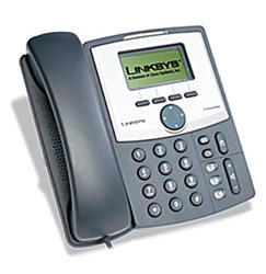 Cisco-Linksys SPA922 SIP VoIP Phone