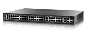 Cisco SG 300-52P 52x Gigabit PoE Managed Switch