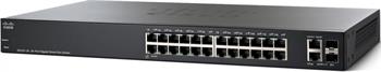 Cisco SG220-26-K9-EU 26xGigabit Smart+ Switch