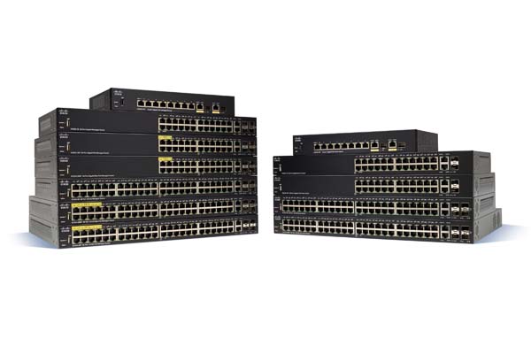 Cisco SG350-52MP-K9-EU