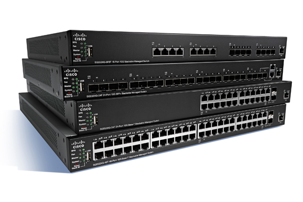 Cisco SG350X-24MP-K9-EU