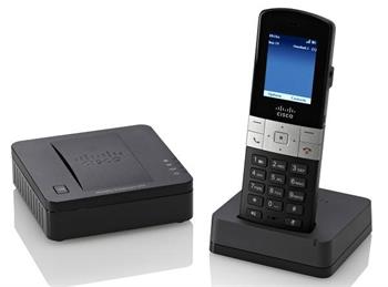 Cisco SPA302DKIT Multi-Line DECT Handset