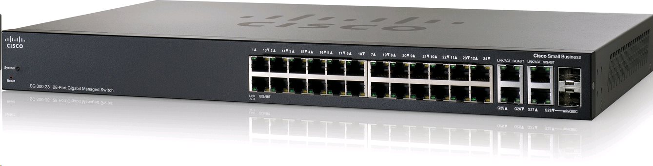 Cisco SRW2024-K9-EU-RF