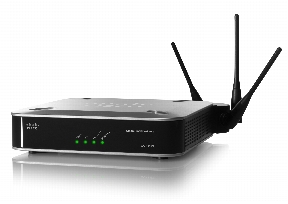Cisco WAP4410N Wireless-N Access Point - PoE/Advanced Security