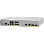 Cisco WS-C2960CX-8TC-L, 8xGB, 2x SFP, L3