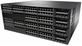Cisco WS-C3650-24TS-L (24x10/100/1000, 4x1G)