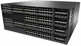 Cisco WS-C3650-48PS-E (48x10/100/1000, 4x1G) PoE