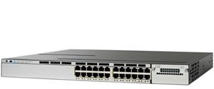 Cisco WS-C3850-24T-S (24x10/100/1000)