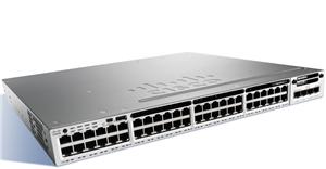 Cisco WS-C3850-48P-E (48x10/100/1000) PoE
