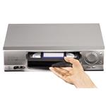 čistiaca kazeta VHS, mechanická, mokrý proces