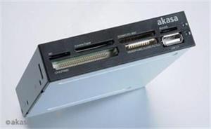 Čítačka kariet Akasa  AK-ICR-07 6v1