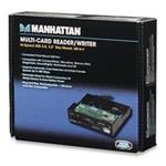 Čítačka kariet Manhattan s USB 2.0 portom