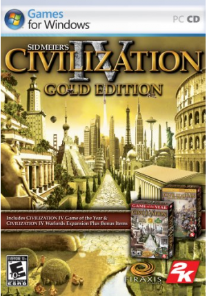 Civilization IV: Gold Edition (PC)
