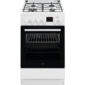 CKB56480BW šporák kombinovaný AEG