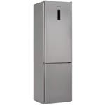 CKBS 5174 IX chladnička kombi CANDY