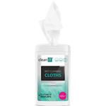 Clean IT MINI, vlhčené čistiace utierky, 100 ks