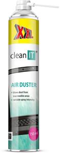 Clean IT stlačený plyn XXL, 750ml