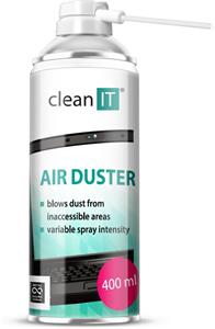 Clean IT stlačený vzduch, 400ml