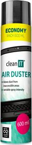 Clean IT stlačený vzduch 600ml (CL-104)