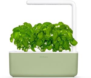 Click and Grow Smart Garden 3, zelený