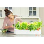 Click and Grow Smart Garden 9 Pro, biely