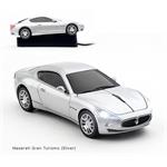 Click Car wireless Mouse optical Maserati Gran Turismo