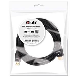 Club3D HDMI 2.0 4K, 60Hz, UHD, M/M kábel, 15m