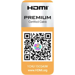 Club3D HDMI-HDMI kábel M/M, 3.0m, prepojovací, (v2.0)