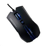 CM STORM herná klávesnica + myš Devastator, ENG verzia, 2000DPI, blue LED, USB, čierna