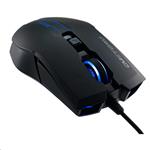 CM STORM herná klávesnica + myš Devastator, ENG verzia, 2000DPI, blue LED, USB, čierna