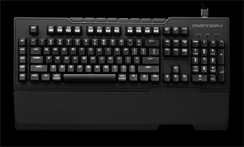 CM Storm Trigger-Z, 5 makro kláves, MX brown US
