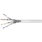 CNS kábel, cat. 6, U/FTP drôt, 305m, sivý