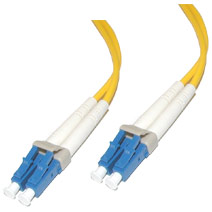 CNS opt. duplex patch kábel 9/125, LC/LC, 1m
