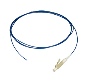 CNS Pigtail Fiber Optic LC 9/125 SM, 1m, 0,9mm